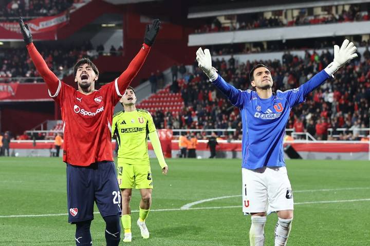 VIDEO. Plantel de Independiente lanza comunicado en contra del fallo de la Conmebol: “Este precedente nos guía hacia un lugar oscuro”