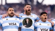 Bonadeo analizó el duelo de Los Pumas contra Australia: "Hoy se están acostumbrando a ganar"