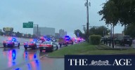 Two people killed in shooting at ICE facility