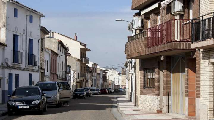 Accidente laboral en Zaragoza: herido un trabajador en una obra en El Burgo de Ebro