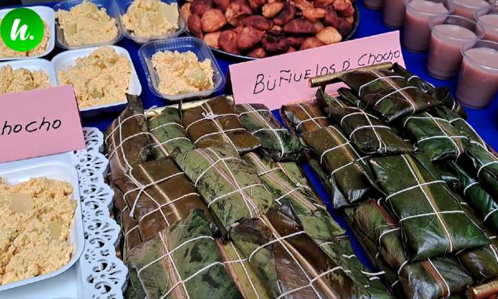 Huaraz y sus variedades gastronómicas con el chocho