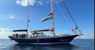 Israel no ve “problemas” en el despliegue militar de apoyo a la flotilla que va rumbo a Gaza porque no cree que intervengan
