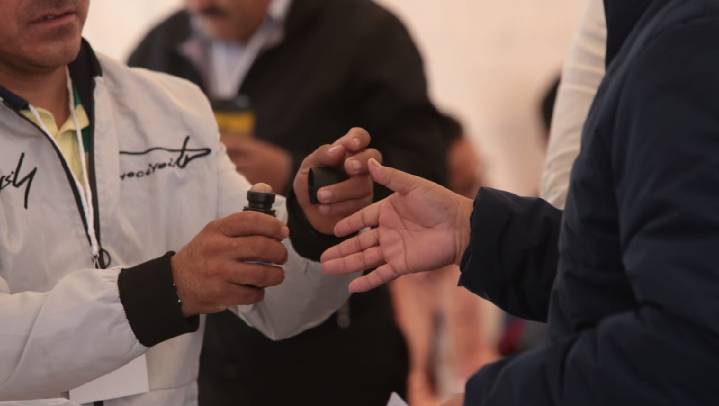 Pantelhó, Chiapas, sin incidentes