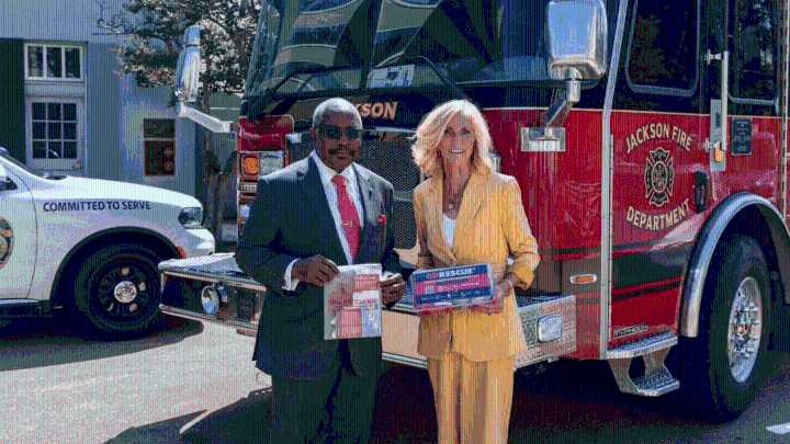 Attorney general’s office, Jackson mayor teaming up on fentanyl prevention program