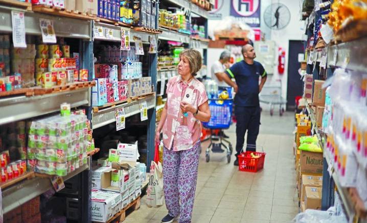 Jubilados: ANSeS anunció un programa con descuentos en más de 7.000 supermercados