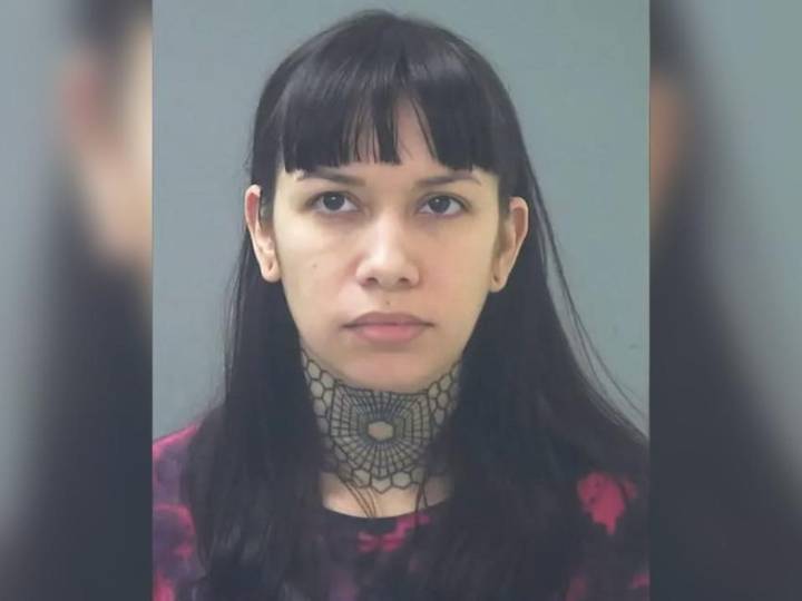 Una modelo de OnlyFans asesinó a un hombre tras citarlo por Facebook y pasar la noche juntos