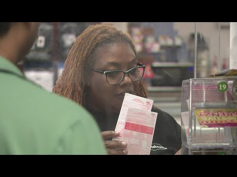 Powerball jackpot hits $1.8B for Saturday night drawing