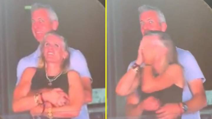 Vuelco en caso de CEO que fue infiel durante concierto de Coldplay: Esposo de su amante reveló un antecedente clave