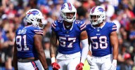 Buffalo Bills Week Four inactives vs. the New Orleans Saints