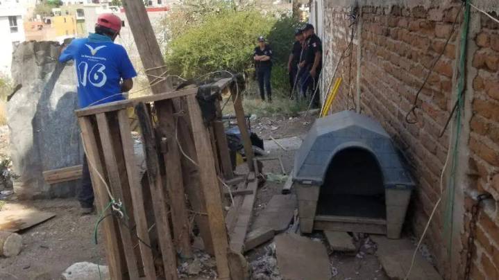 No tires tus muebles o electrométricos en los contenedores de basura