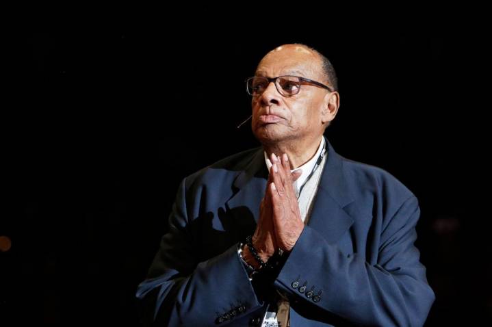 George Raveling, former USC men’s basketball coach, dies at 88