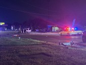 Juvenile injured during Indianapolis police chase