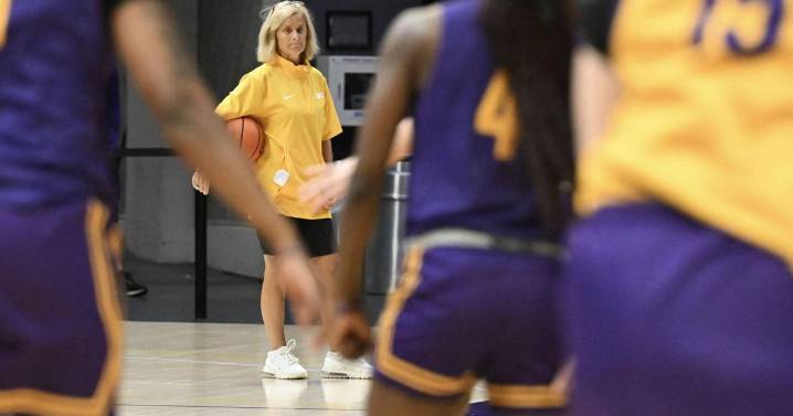The LSU-Duke women's basketball clash has a tip