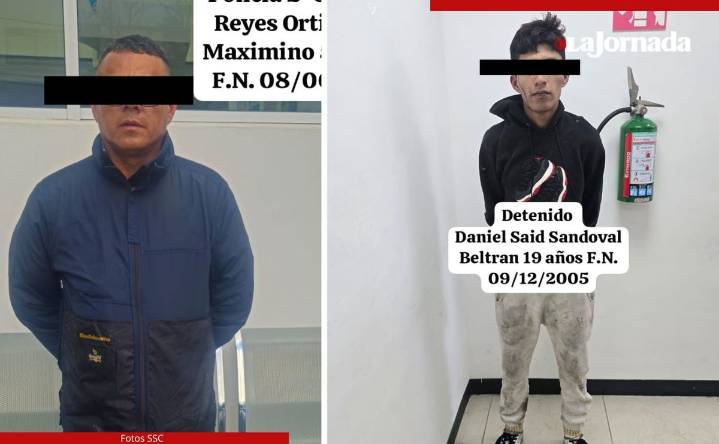 Policía pierde a ladrón en traslado sobre la Ignacio Zaragoza y acaba detenido