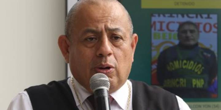 Fiscalía investiga al coronel Víctor Revoredo por presunta tortura eléctrica a ‘Cortadedos’ de Los Pulpos de Trujillo