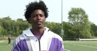 Jamarrius Courtney's football journey is bringing him back home