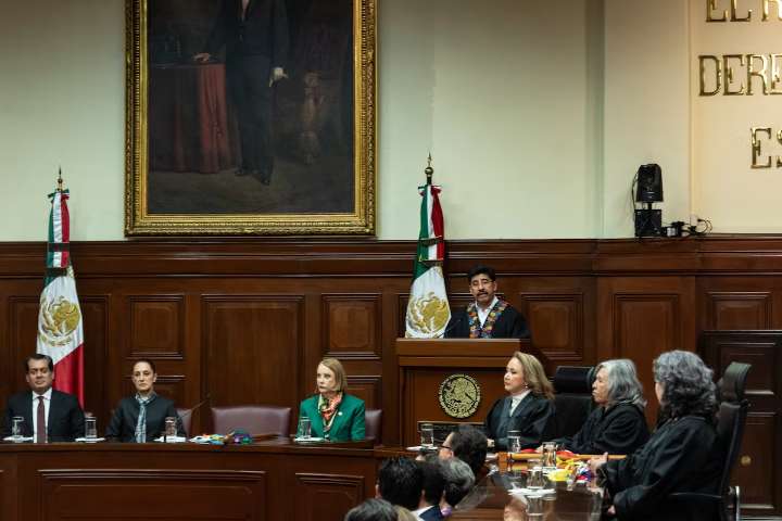 Pensiones a exministros costarán más de 2.2 millones de pesos mensuales