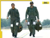 Meet Squadron leader Priya Sharma, trailblazing woman pilot, who is part of MiG-
