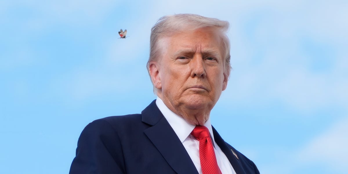 Trump says he’ll send the National Guard to Memphis to address crime concerns