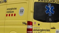 Col·lapse a la T-310 per un xoc frontal entre dos turismes a Riudoms
