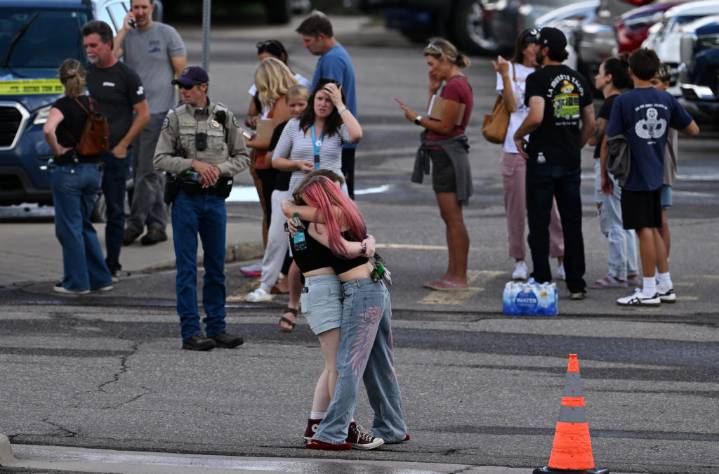 Colorado student shot 2 peers and then himself at high school, authorities say