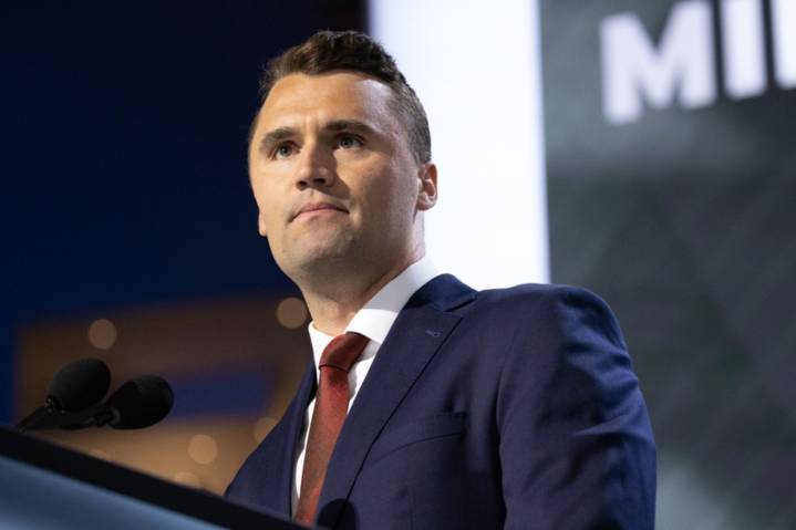 Canadian falsely identified as Charlie Kirk shooter on social media