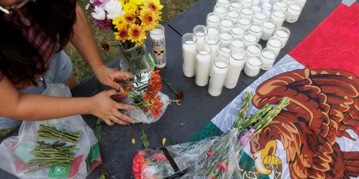 Muere inmigrante mexicano tras el tiroteo en el centro de ICE en Dallas, gobierno de México apoyará a su familia