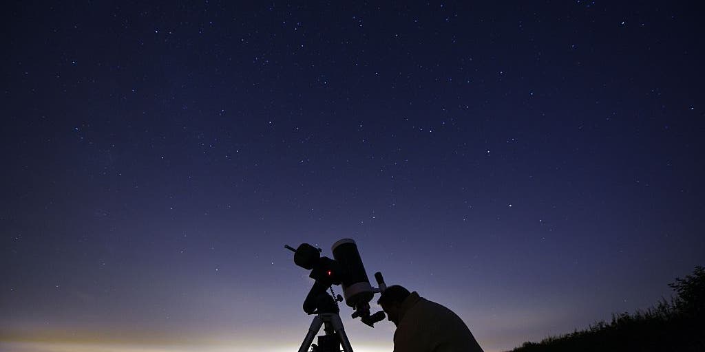 Five-year chi Cygnid meteor shower to pop off this weekend, experts say