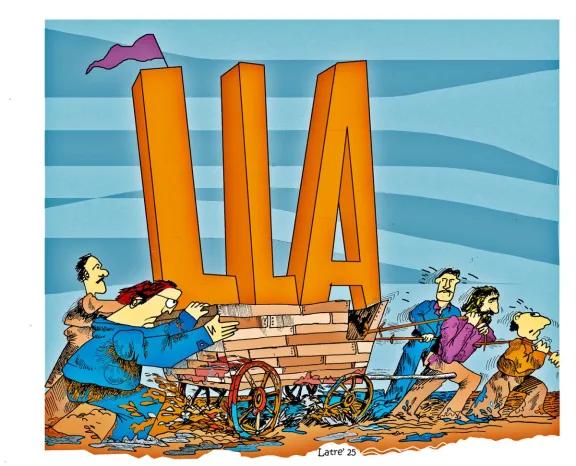 La Libertad (Avanza) Atrasa