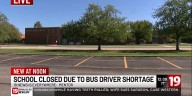 Mentor Schools closed for bus driver shortage