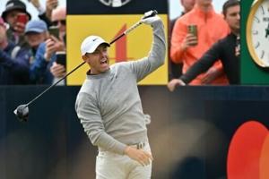McIlroy takes Federer advice to avoid golf boredom