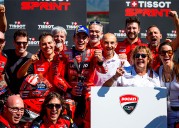 Marc Márquez, ganador de la Carrera Sprint del MotoGP de Catalunya