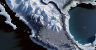 ¿Frentes fríos? Octubre traerá consigo cinco sistemas frontales que afectarán el norte, noreste y occidente de México, provocando descensos de temperatura
