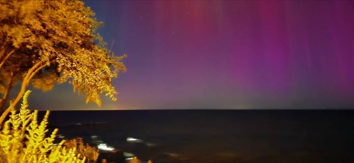SEE IT: Northern lights spotted over NE Ohio