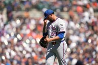 Sean Manaea knows his Mets postseason job is on the line