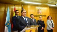 Abalde, nuevo subdelegado en A Coruña, apunta al cambio climático, tecnología y Estado del bienestar