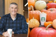 Starbucks' Pumpkin Spice Latte creator reveals original name