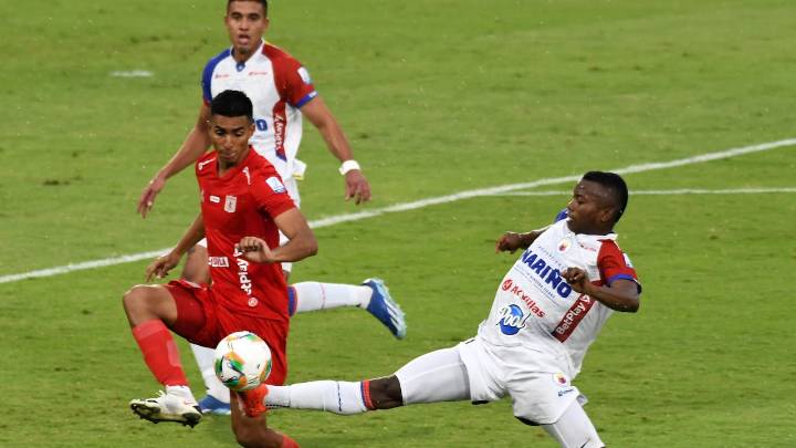 Grave situación sacude al Deportivo Pasto por posible amaño de partidos, entre esos, el que jugará ante América