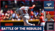 Lots Of Talented Young Players On Display When The St. Louis Cardinals Host The A's At Busch!