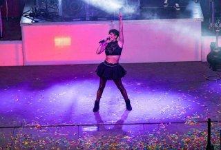 La magia de Mecano suena en la Feria de Calasparra con el espectacular show "Hija de la Luna"
