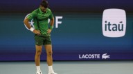 Novak Djokovic Finds Himself the Odd Man Out Again