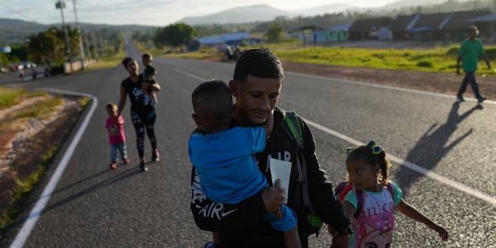 Brasil se consolida como un punto clave para el tráfico ilegal de personas
