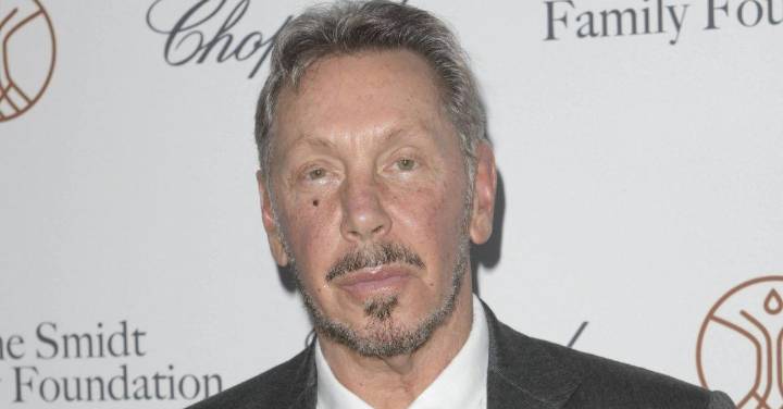 Larry Ellison Is One of the World’s Richest People — And Basically Owns a Hawaiian Island