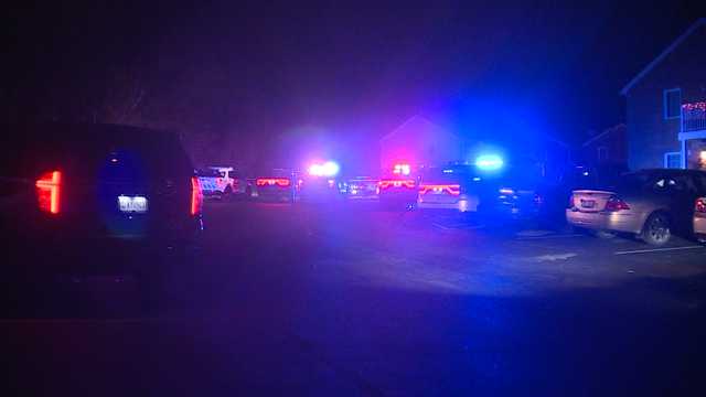 Police: 2 dead, 1 injured in overnight Independence shooting