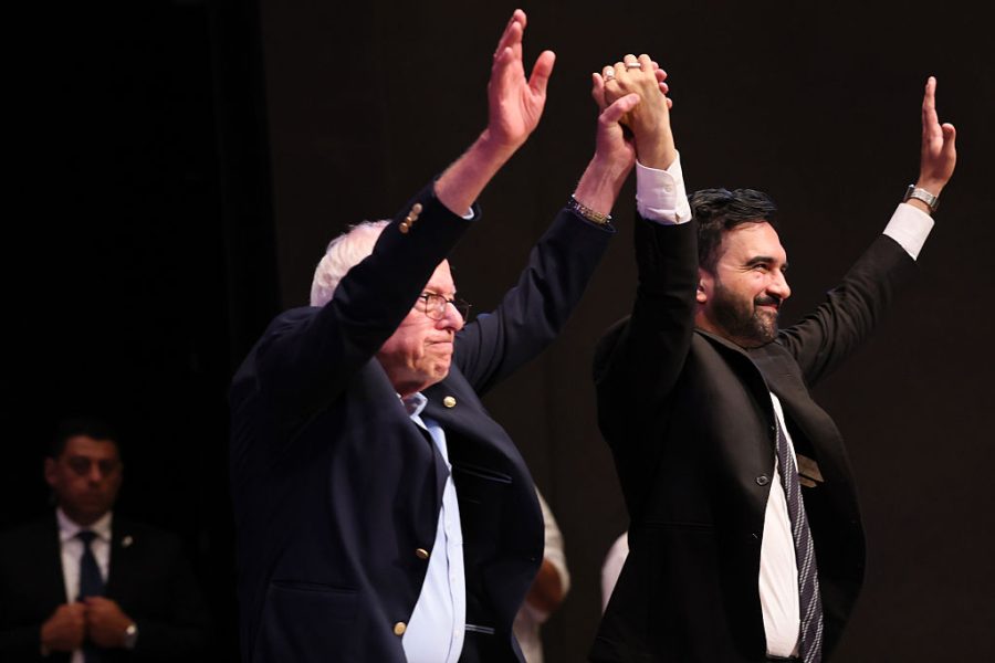 The Road Beyond Social Democracy