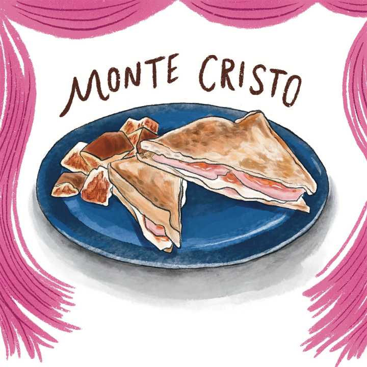Reader Bites: The Monte Cristo at Hamburger Mary’s