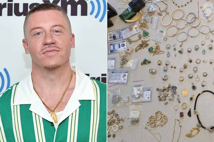 Suspect's Arrest Months After Macklemore's Home Robbed with 3 Kids Inside Leads to Pawn Shop Bust