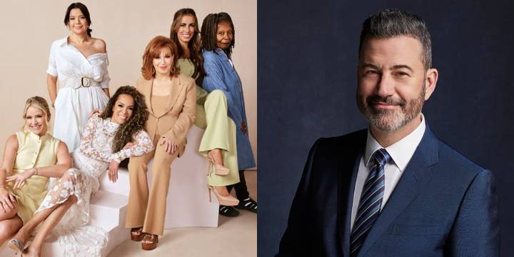 ‘The View’ Stays Quiet on Jimmy Kimmel Suspension Amid Charlie Kirk Controversy 