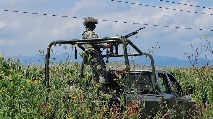 Localizan toma clandestina entre tierras de sembradíos