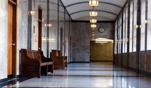 Eastpointe woman pleads to taking bribes involving state unemployment office